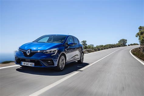 Renault Clio 2019 Auf Neuer Basis