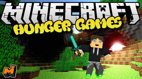 Clutch Plays Minecraft Hunger Games Youtube