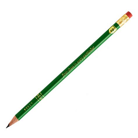 Green Pencils Snow And Graham