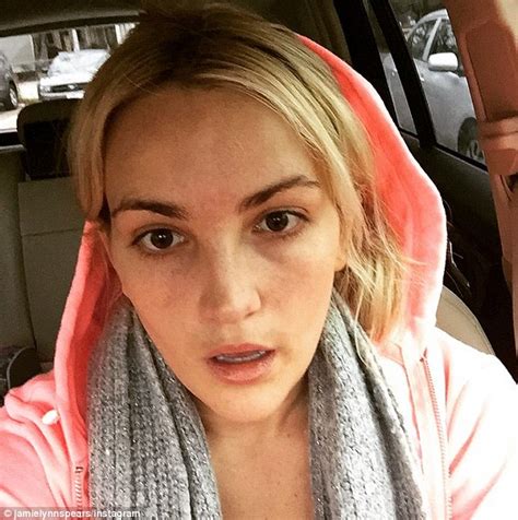 Jamie Lynn Spears Posts Gym Selfie After Video Of Her Pulling Knife In