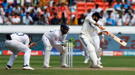 India Vs England Live Score 1st Test Day 2 Highlights India Secure
