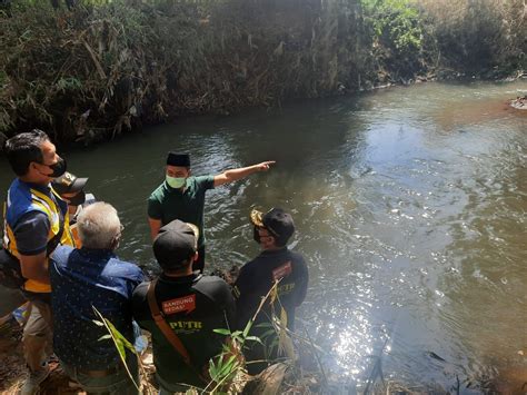Sudah Terbukti Normalisasi Anak Sungai Citarum Mampu Menekan Banjir