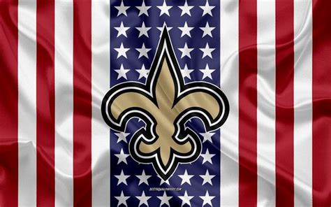 New Orleans Saints Happy 4th Of July New Orleans Saints Football