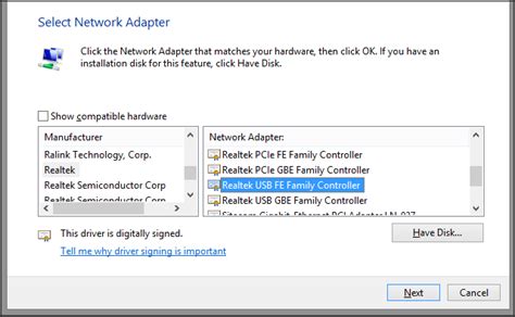 Windows 10 Network Adapter Driver Greatoo