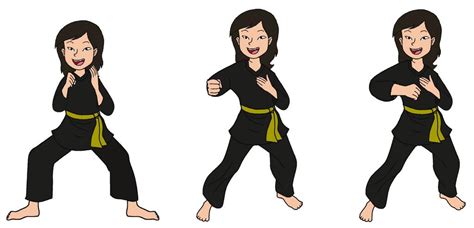 10 Basic Techniques Of Pencak Silat That Beginners Need To Master