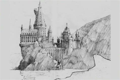 Image Hogwarts Castle Concept Artwork Harry Potter Wiki