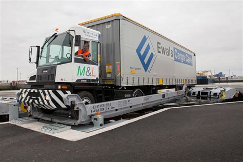 Ewals Cargo Care Start Op Calaisle Boulou • Ttmnl
