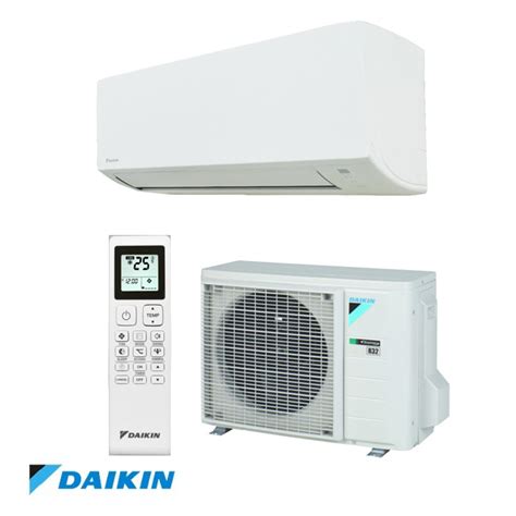 Климатик Daikin FTXC C Sensira цена с включен монтаж