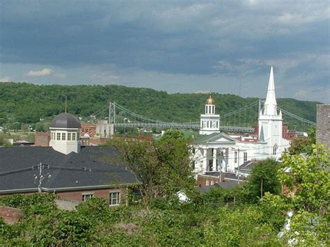 14 Of The Oldest Most Historic Towns In Kentucky Scenic Byway