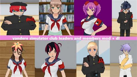 Yandere Simulator Clubs Beanberlinda