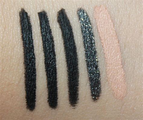 The Dark Side Of Beauty Top 5 Pencil Eyeliners For The Waterline