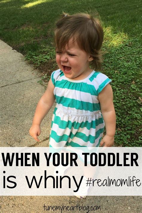 When Your Toddler Is Whining Toddler Milestones Lessons For Kids