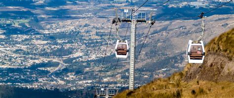 Telefériqo Telefériqo Quito