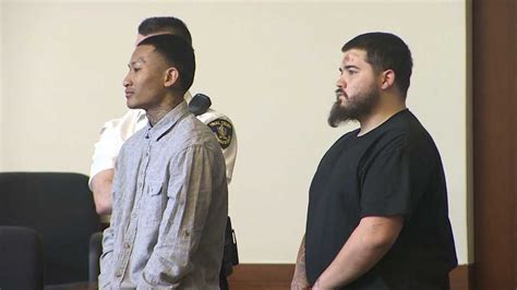Chinatown Shooting Suspects Held Without Bail After Pleading Not Guilty
