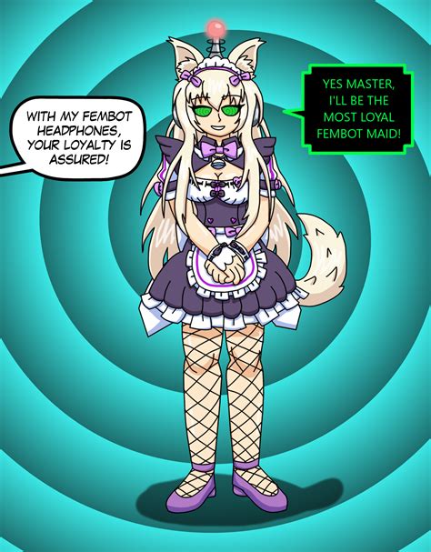 The Most Loyal Kind Of Maid By Bellmothegreat On Newgrounds