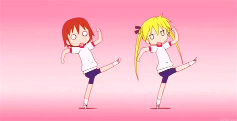 Kawaii Anime  Dance