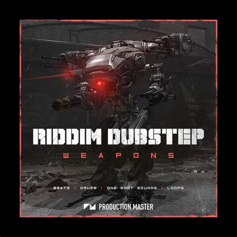 Riddim Dubstep Weapons Production Master Serum Presets Adsr