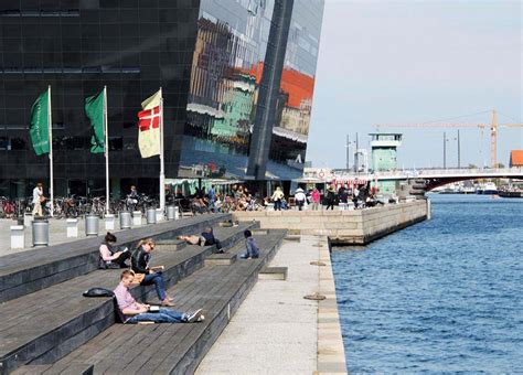 Copenhagen Harborfront Critical Review Urbannext