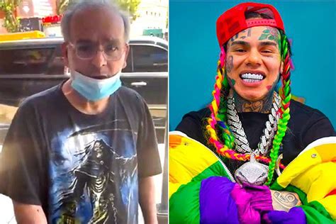 6ix9ine S Homeless Father Asks Rapper For Money