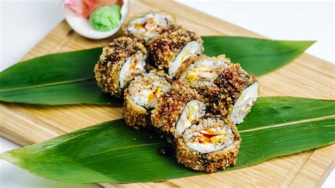 Sushi Temaki E Mais Aprenda A Fazer Comida Japonesa Em Casa