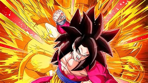 Dragon ball establishes plenty of uniform super saiyan transformations, but there are also some rare oddities that occur for specific individuals. ¿Llegará el Super Saiyan 5? Dragon Ball expandirá el Super ...