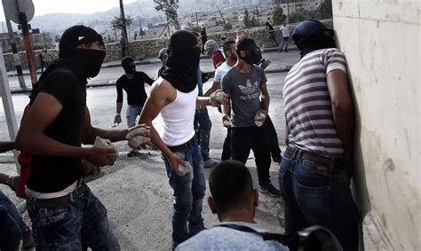 Palestinian Attacks Leave 3 Israelis Dead As Violence Escalates The