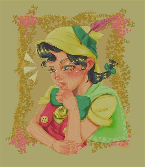 Artstation Pinocchio Girl