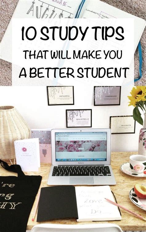 10 Study Tips That Will Make You A Better Student Society19 Uk