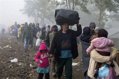 Un Refugee Agency Warns Of Sexual Extortion Of Child Migrants Refugees