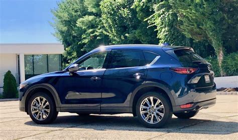 2019 Mazda Cx 5 Compact Suv Enough Luxury For You A Girls Guide To Cars