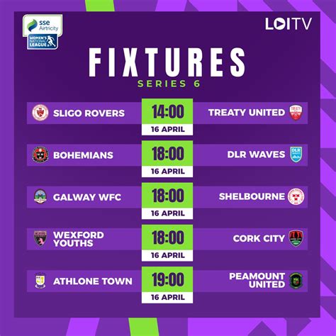 women s national league on twitter next up wnl series 6 all games live on