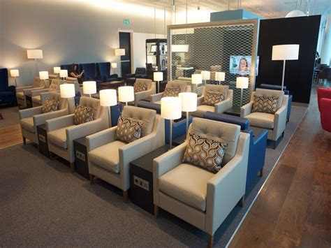 New British Airways Amsterdam Lounge Opens