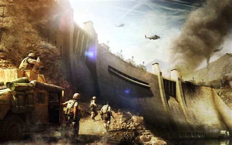 Operation Flashpoint Red River Game Wallpapers | HD Wallpapers | ID #9959