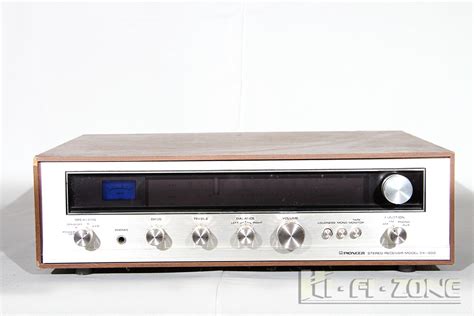 Pioneer Sx 300 Hi Fi Zone Аудио Техника