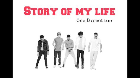 Story of my life lyrics. Story of my life.- One Direction (Lyric-Letra) - YouTube