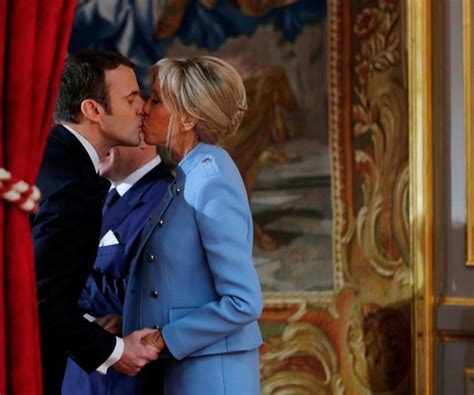 El Vídeo Nupcial Que Prueba El Amor De Los Macron Loc El Mundo