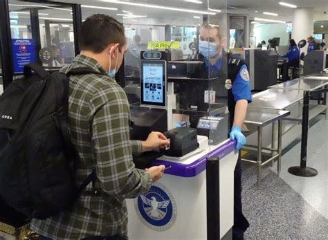 The Tsa Is Expanding Facial Recognition Technology To 25 Airports