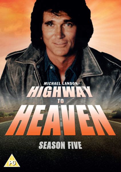 Highway To Heaven Season 5 Dvd Zavvi