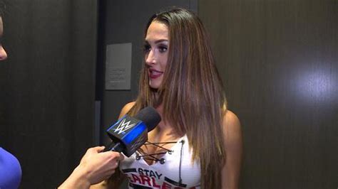 Nikki Bella Hid In A Bus To Make Her Surprise Return At Wwe Summerslam