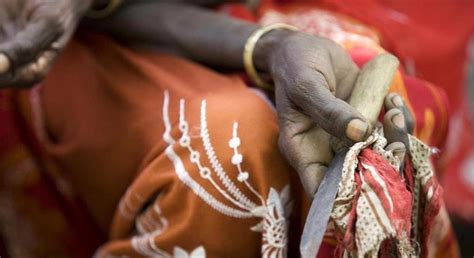 International Day Of Zero Tolerance For Female Genital Mutilation Un News