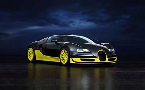 Bugatti Veyron Super Sport Wallpaper Hd Wallpaperbetter