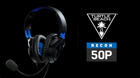 The Turtle Beach Recon P Gaming Headset For Ps And Ps Youtube