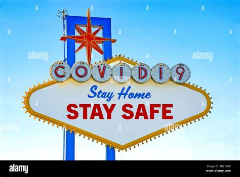 Covid 19 Stay Home Stay Safe Sign Fotografía De Stock Alamy