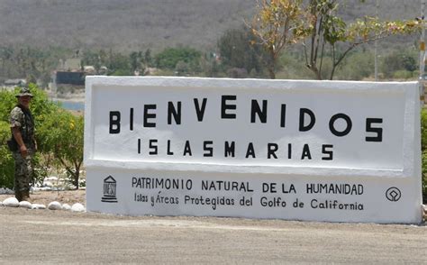 Islas Marías La Prisión Con Muros De Agua Grupo Milenio
