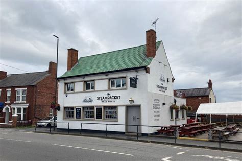 The Steampacket At Swanwick Full Steam Ahead For A Pub Where Beer
