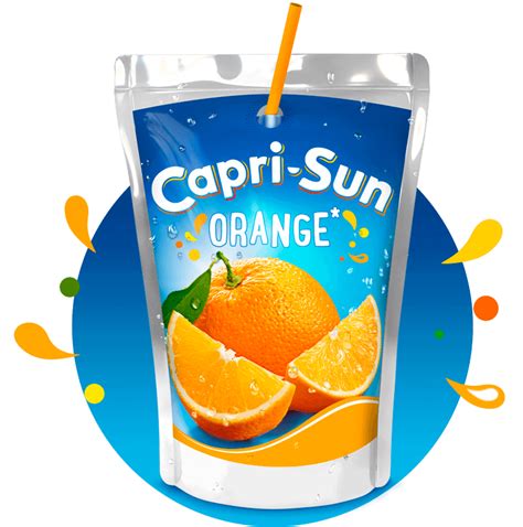 Wejdź i znajdź to, czego szukasz! Capri-Sun Original | Bolsa 200ml | Capri Sun ES