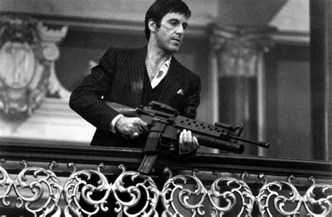 Scarface Wallpapers 4k Hd Scarface Backgrounds On Wallpaperbat