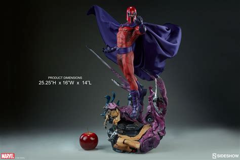 Magneto Sideshow 300535 Marvel Collectible Statue Figure