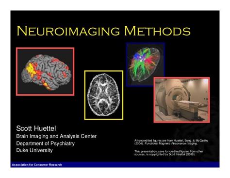 Neuroimaging Methods