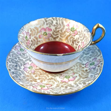 gold-and-floral-chintz-with-deep-red-center-royal-stafford